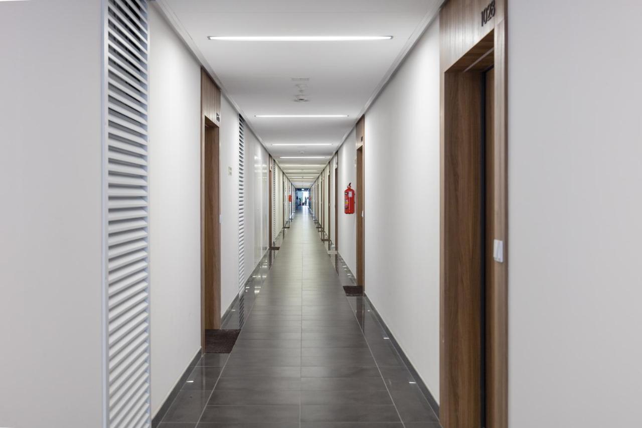 Wola Chic Blue Apartment Varşova Dış mekan fotoğraf